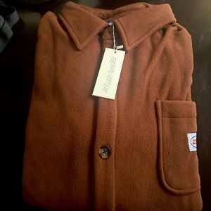Brand new FA skateboarding brand men cardigan.
